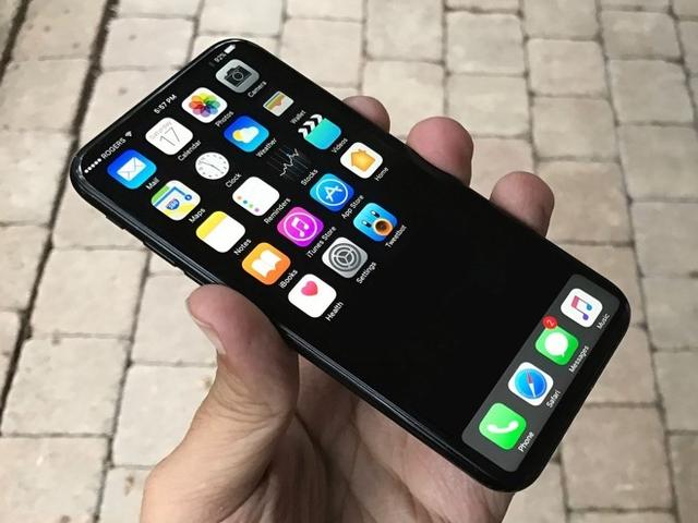 蘋果采購<a href=/tags/46-0.html target=_blank class=infotextkey>三星</a>OLED屏 iPhone8將全部是曲面屏