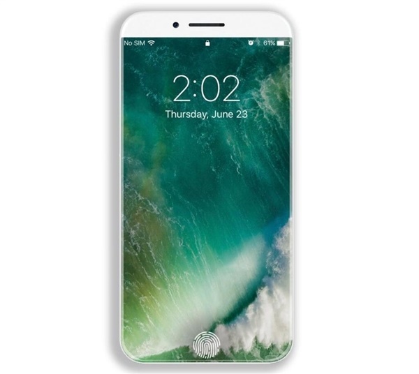 iPhone 8將迎來史上最大變化：曲面屏設(shè)計 售價萬元