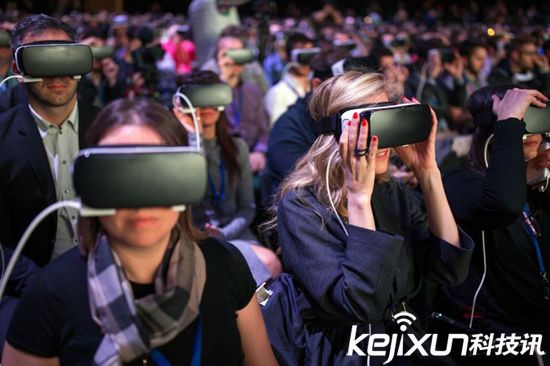 “天后”王菲演唱會VR直播 VR市場潛力巨大