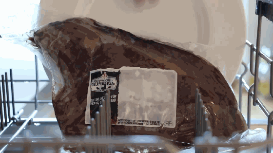 一塊牛排的N種做法：居然可以用洗碗機烹飪？