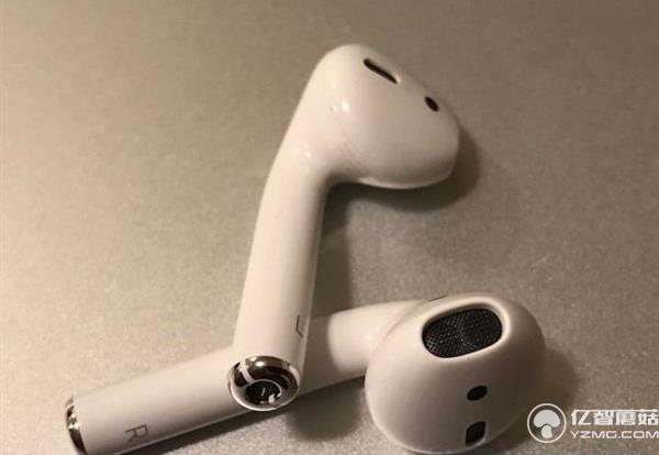 AirPods耳機開箱：蘋果新的未來！