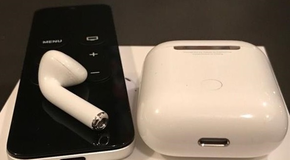 AirPods耳機開箱：蘋果新的未來！