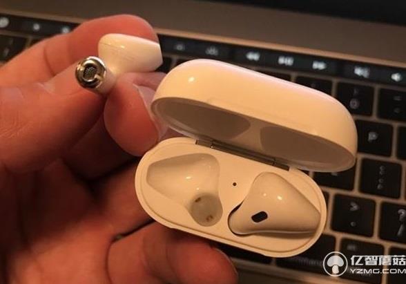 AirPods耳機開箱：蘋果新的未來！