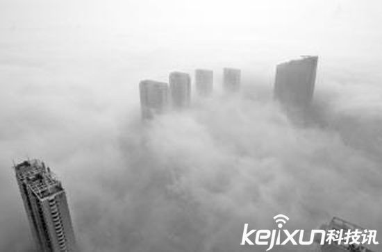 印度用噴氣發(fā)動(dòng)機(jī)吹走霧霾 厲害了我的阿三