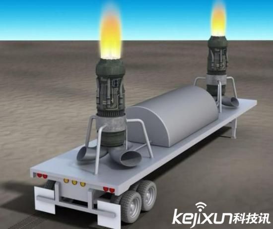 印度用噴氣發(fā)動(dòng)機(jī)吹走霧霾 厲害了我的阿三