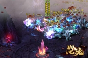 爭王測試烽火四起 領怒魂禮包