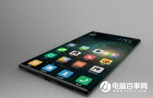 小米6旗艦手機(jī)首度曝光 會比小米MIX更驚艷