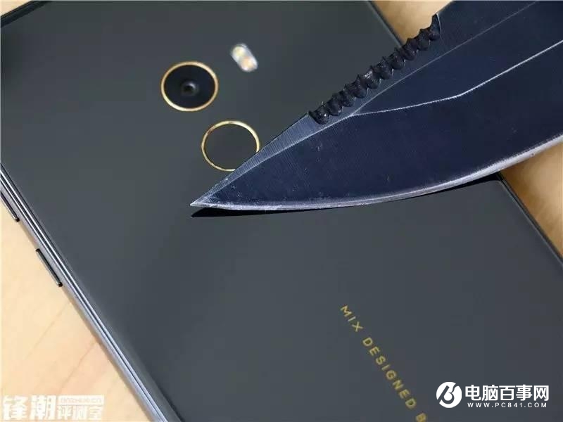 小米6旗艦手機(jī)首度曝光 會比小米MIX更驚艷