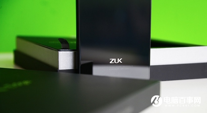 以小見大 ZUK Edge真機圖賞