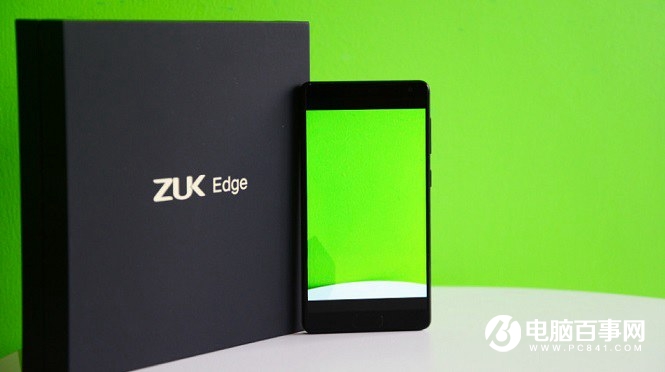 以小見大 ZUK Edge真機圖賞