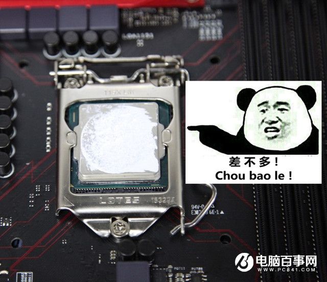 2016組裝電腦教程:六代i7-6700/GTX960高端DIY裝機教程