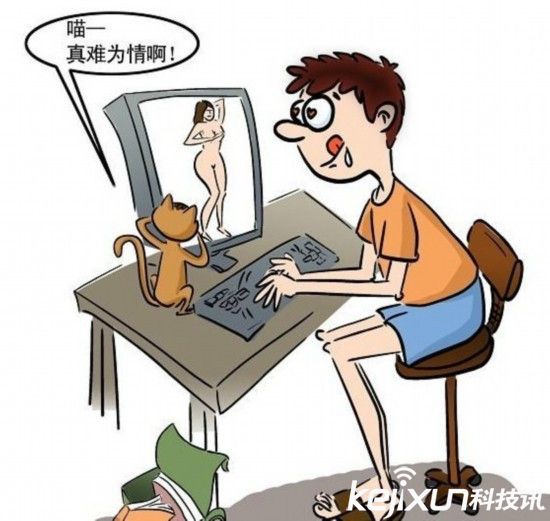 美國(guó)電腦要求強(qiáng)制安裝反色情軟件：花錢才能解鎖
