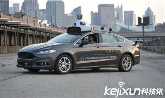Uber承認無人駕駛汽車誤入自行車道 將會修復程序缺陷