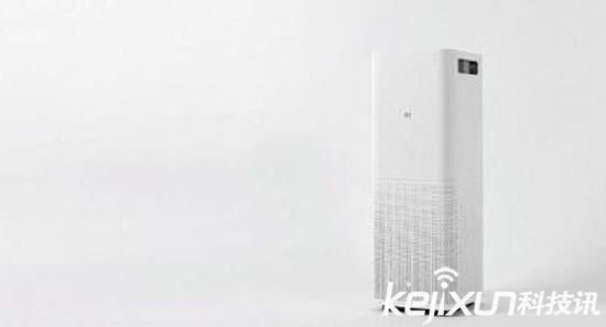 小米車載空氣凈化器要來？抗霧霾利器