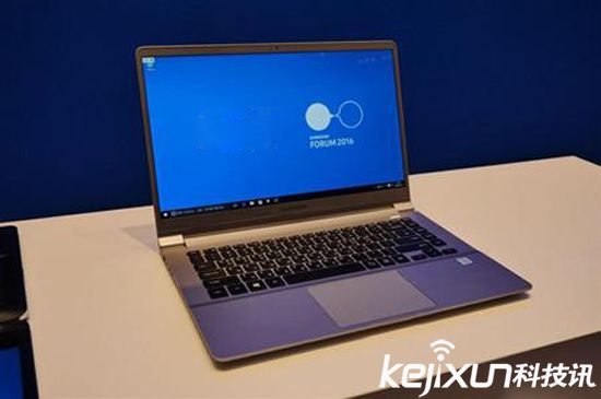 三星新款Notebook 9發布 比蘋果MBP還好？
