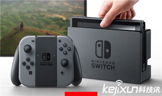 任天堂新專利被爆：下一代游戲機Swtich或支持VR