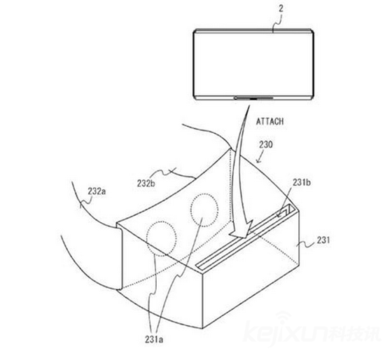 任天堂新專利被爆：下一代游戲機Swtich或支持VR