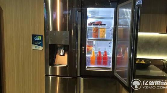 CES前瞻家電篇：索尼OLED電視駕到三星冰箱或更智能