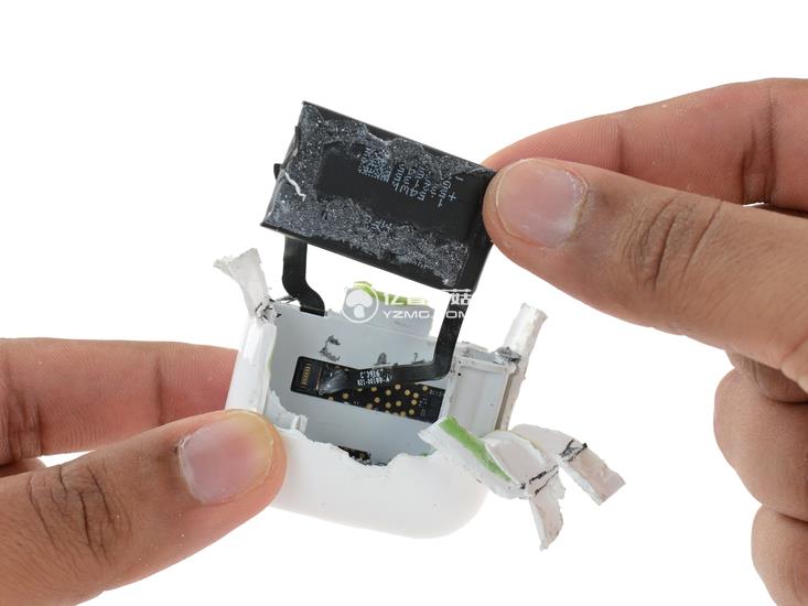 AirPods做工怎么樣 AirPods無線耳機拆機圖解評測