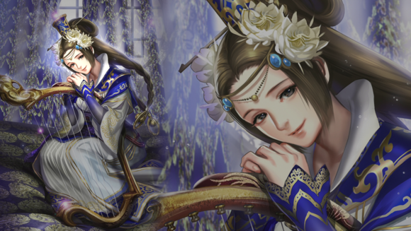 《真三國(guó)無(wú)雙3》npc武將文件修改研究攻略
