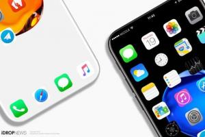 iPhone 8概念設(shè)計(jì)曝光：如果長(zhǎng)這樣花1萬(wàn)買(mǎi)也值吧？