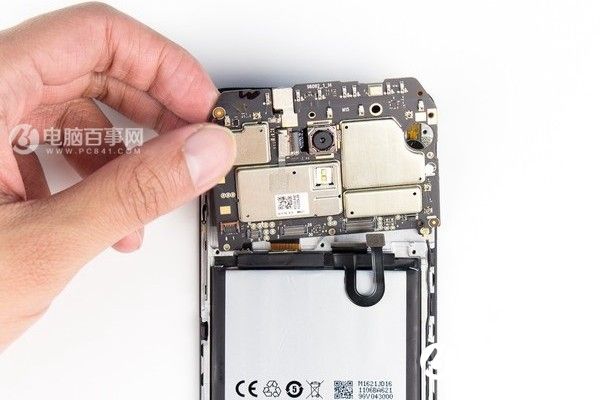 魅藍Note5做工怎么樣 魅藍Note5拆機圖解評測
