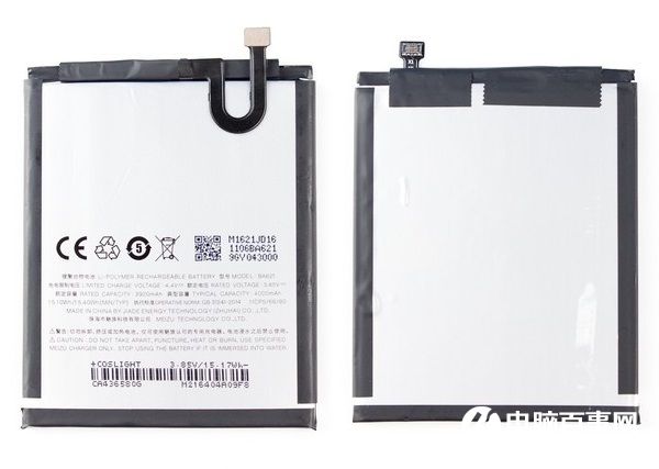 魅藍Note5做工怎么樣 魅藍Note5拆機圖解評測