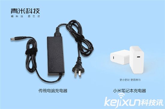 小米筆記本Air充電器 65W規(guī)格售價多少？