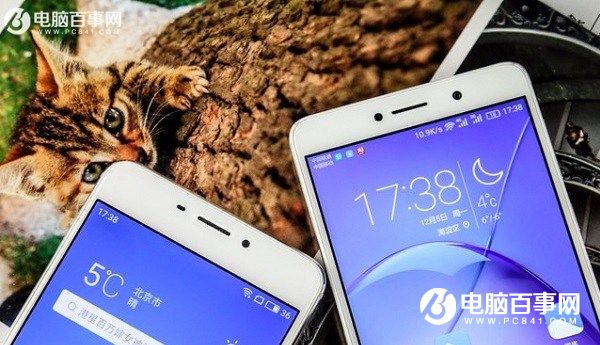 魅藍X和榮耀暢玩6X哪個好看？外觀對比