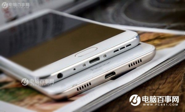 魅藍X和榮耀暢玩6X哪個好看？外觀對比