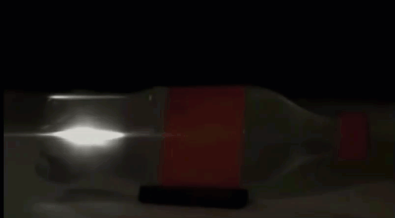 慢動作相機能取多快的景？光線傳播都能拍清楚