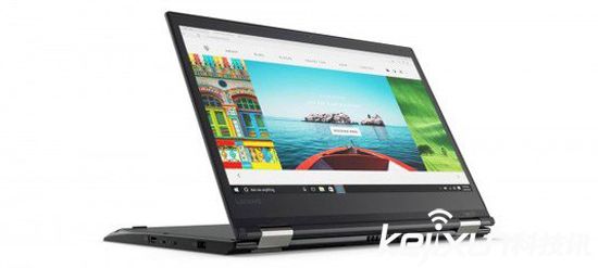 聯想發布ThinkPad Yoga 370 可360°旋轉