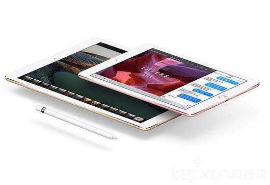 蘋果iPad Pro概念圖曝光 4K顯示屏