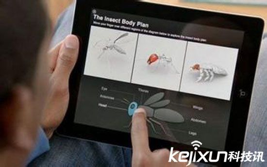 蘋果iPad Pro概念圖曝光 4K顯示屏