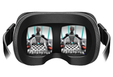 Facebook收購VR技術公司 未來眼球追蹤應用VR頭盔