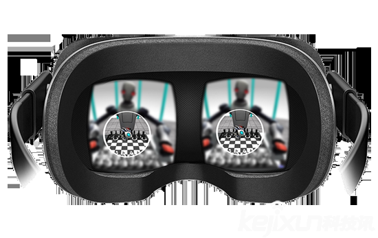 Facebook收購VR技術(shù)公司 未來眼球追蹤應(yīng)用VR頭盔