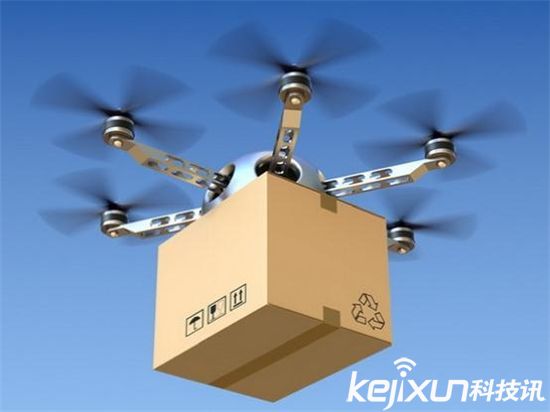 亞馬遜擬建無人機空中配送中心 真的要上天了！