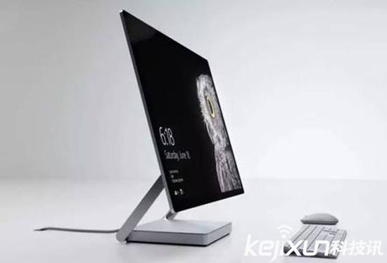 微軟Surface Studio銷量可觀 國行何時到來？