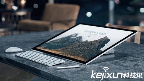 微軟Surface Studio銷量可觀 國行何時到來？
