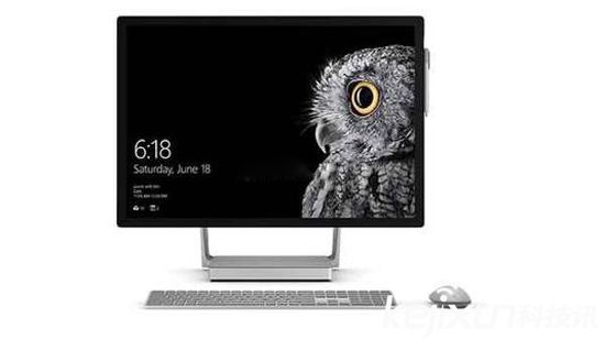 微軟Surface Studio銷量可觀 國行何時到來？