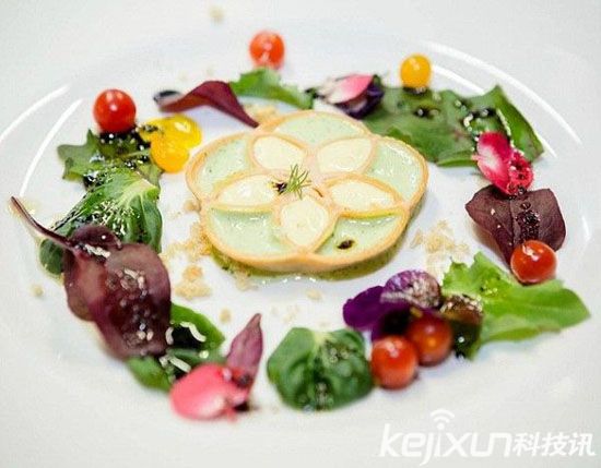 3D打印食物將端上餐桌 人們會接受嗎？