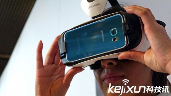 三星專注VR和人工智能領域 投資初創公司