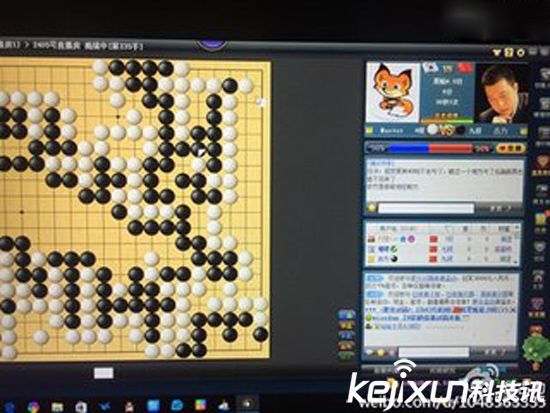Master60場不敗橫掃棋壇 人類已無法戰(zhàn)勝人工智能？