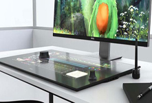 戴爾推出Canvas智能畫板 對標微軟Surface Studio
