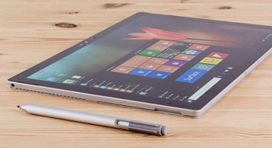 微軟Surface Pro 5配備磁吸式手寫筆！3月發布？