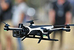 GoPro無人機墜機問題已解決 一張膠帶解決煩惱