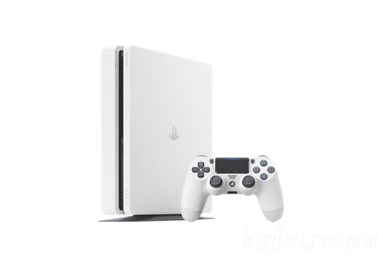 索尼國行PS4 Slim白色款發布 售價2199元起