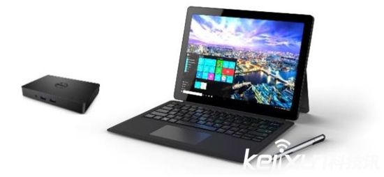戴爾展示無線充電筆記本 無線纜PC產品何時成熟？