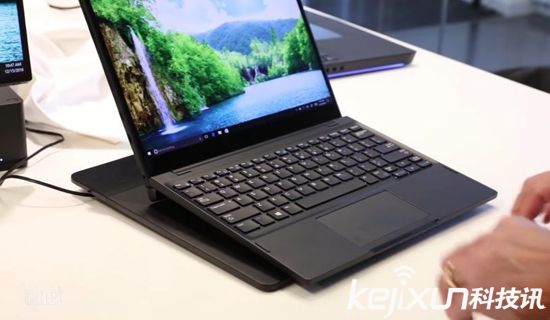 戴爾展示無線充電筆記本 無線纜PC產品何時成熟？
