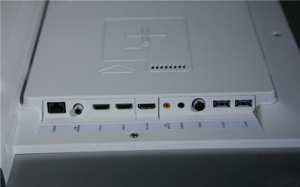 酷開50A2機身設計評測 細節決定成敗